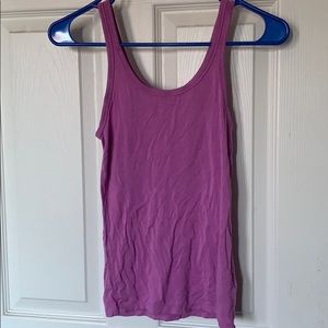 Purple Tank top